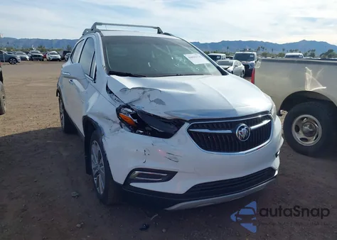 2019 Buick Encore Fwd Preferred из США, поврежденный, VIN KL4CJASB6KB831812